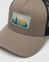 Tentree Forest Sun Altitude Hat - Clay Tidal Teal