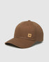 Tentree Cork Icon Elevation Hat - Clove