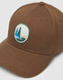 Tentree Shoreside Elevation Hat - Clove Posy Green