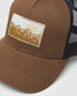 Tentree Ridgeline Altitude Hat - Clove Warm Oak