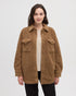 Tentree Women's Sunday Jacket - Hazelnut Hazelnut