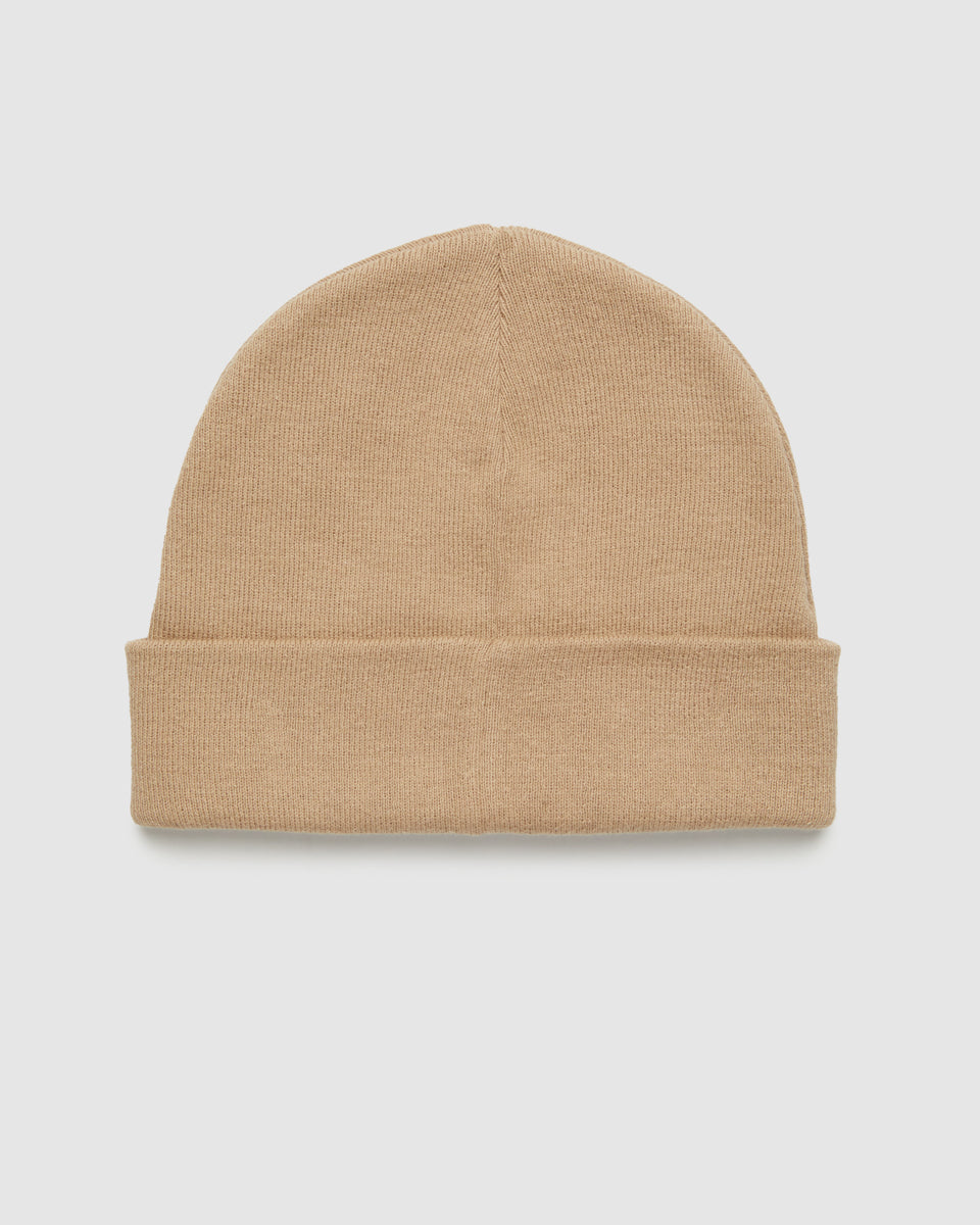 Tentree Kurt Sasquatch Beanie - Birchwood Dog Walk Forest Pine