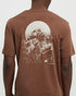 Tentree Men's Summit T-Shirt - Clove Vintage White