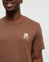 Tentree Men's Summit T-Shirt - Clove Vintage White