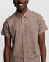 Tentree Men's Lake Life Mancos Shirt - Clay Lake Life