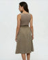 Tentree Women's Stoney Dress - Clay