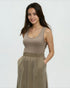 Tentree Women's Stoney Dress - Clay