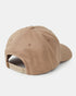 Tentree Peru Embroidered Llama Elevation Hat - Fossil