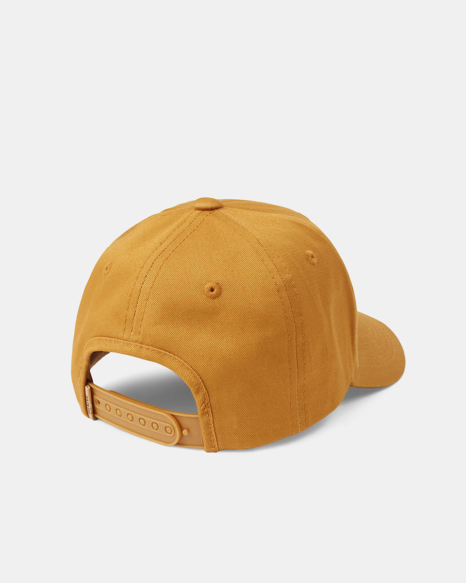 Tentree Baseball Cap - Golden Brown