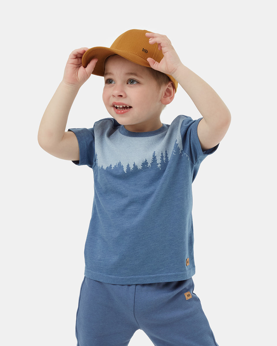 Tentree Baseball Cap - Golden Brown