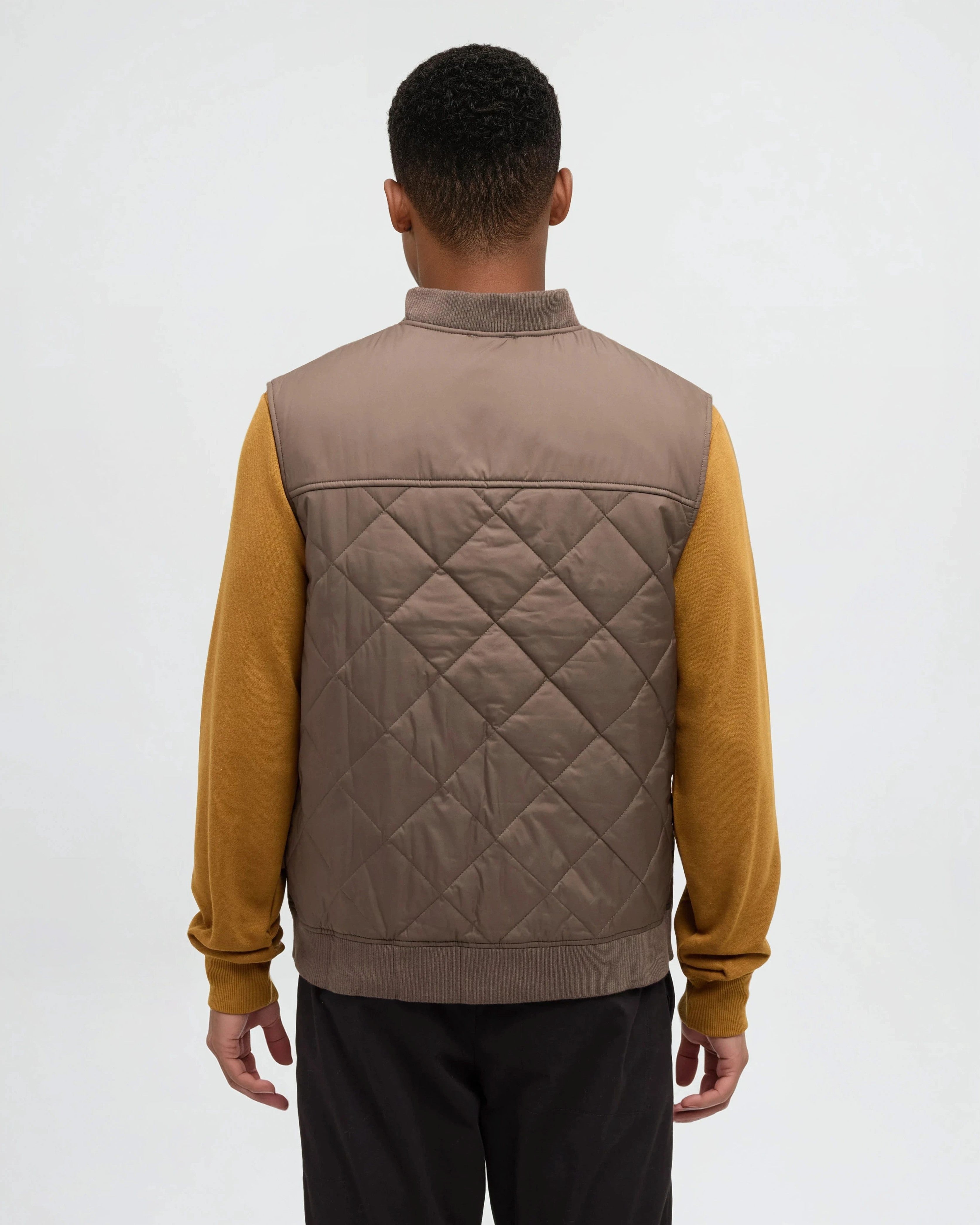 Tentree Men's Joffre Vest - Ashwood