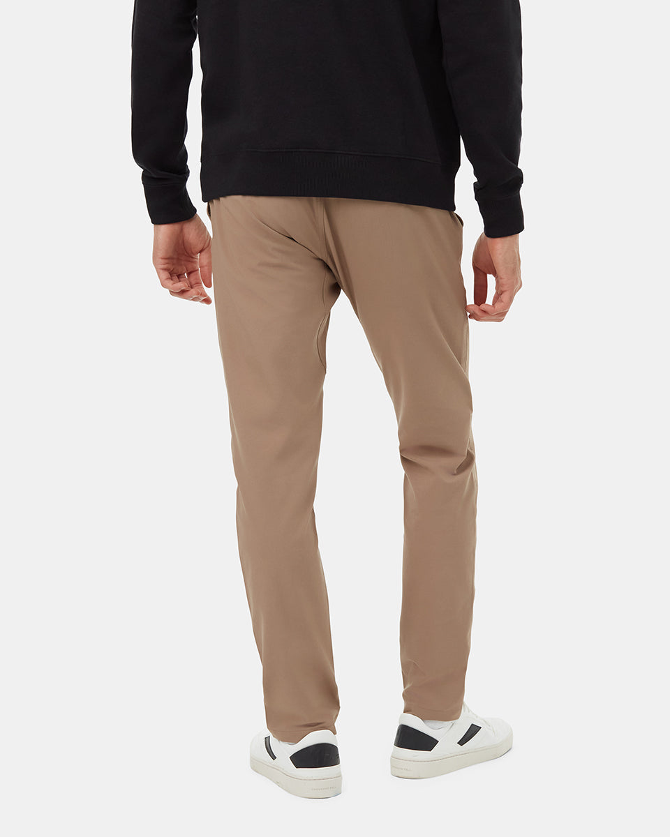 Tentree Men's Simcoe Pant - Fossil