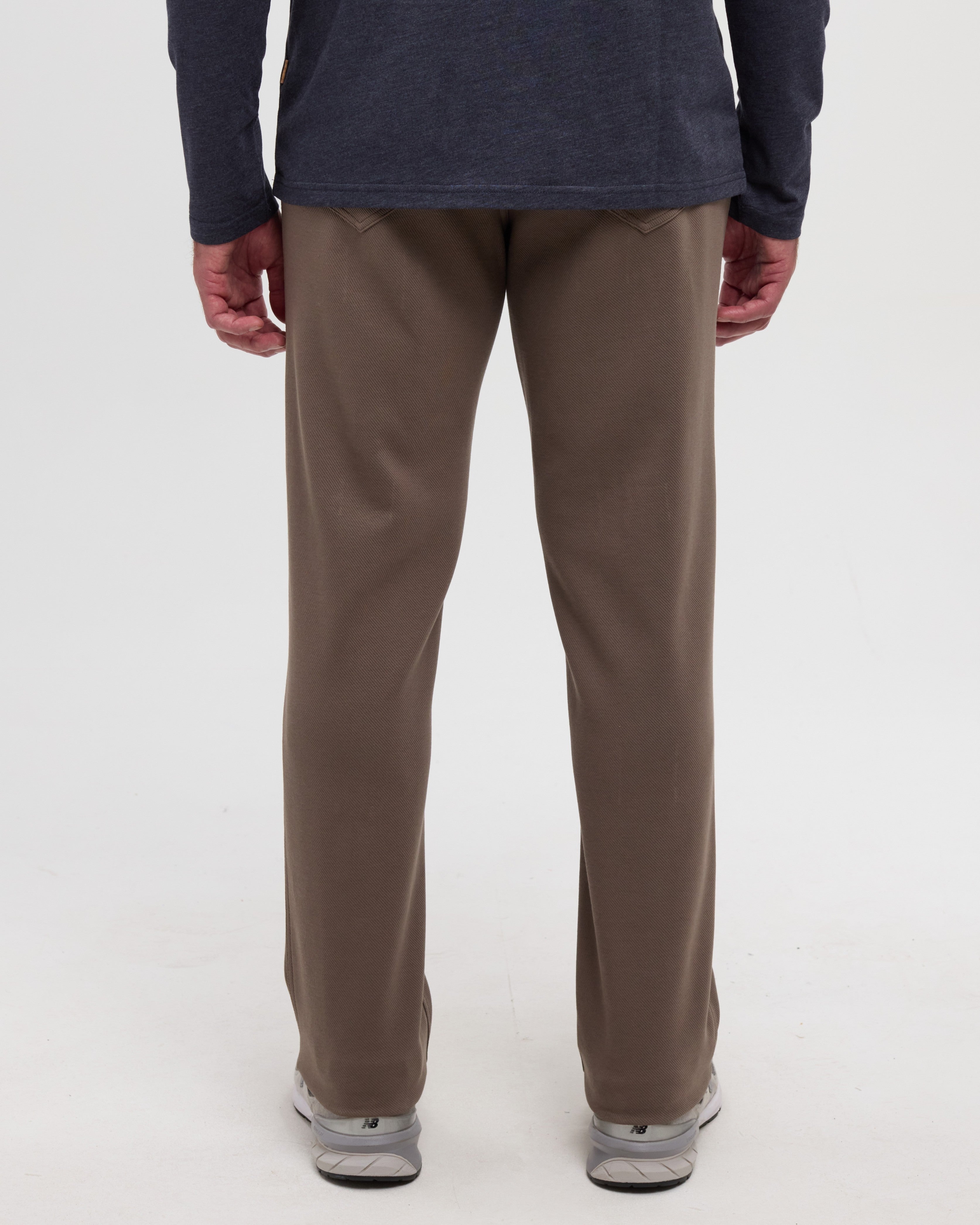 Tentree Men's Clark Pant - Ashwood