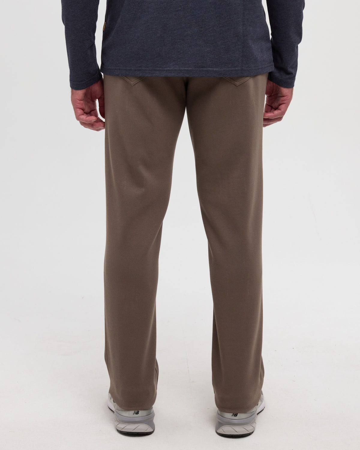 Tentree Men's Clark Pant - Ashwood