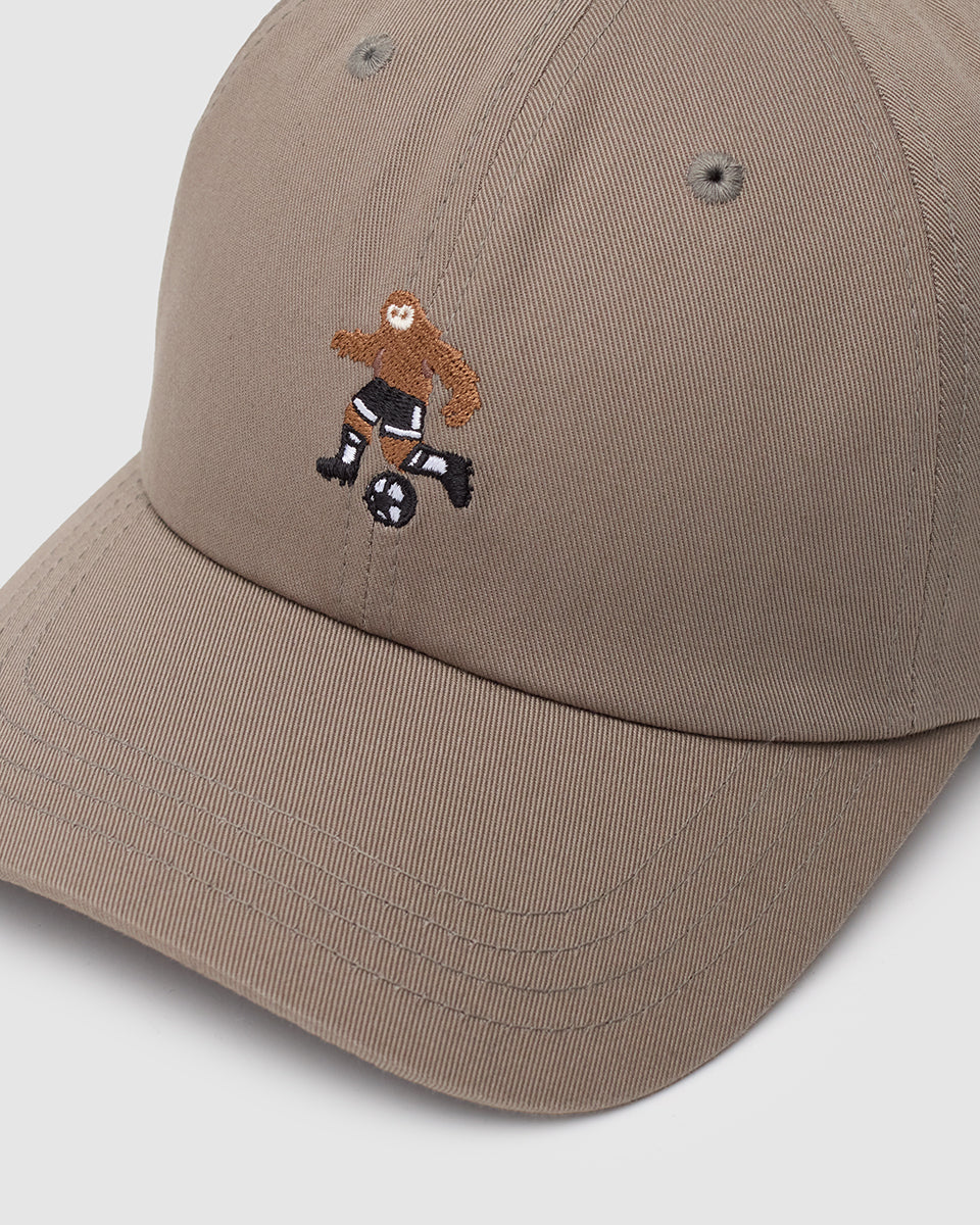 Tentree Soccer Sasquatch Peak Hat - Clay Soccer