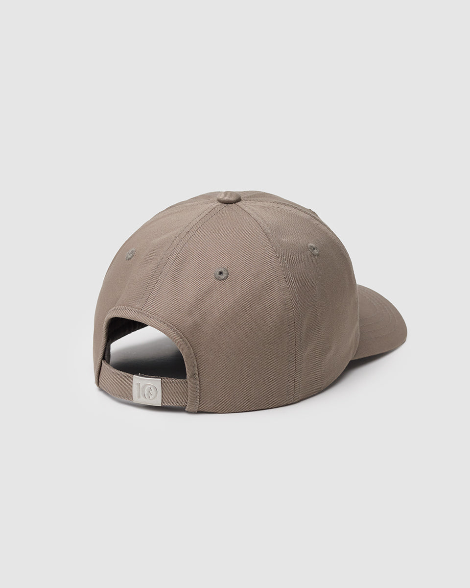 Tentree Soccer Sasquatch Peak Hat - Clay Soccer