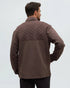 Tentree Men's Helmcken Overshirt - Kona Heather