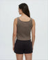 Tentree Women's Moraine Tank - Timber