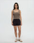 Tentree Women's Moraine Tank - Timber