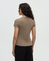 Tentree Women's Pinewood T-Shirt - Clay