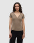 Tentree Women's Pinewood T-Shirt - Clay