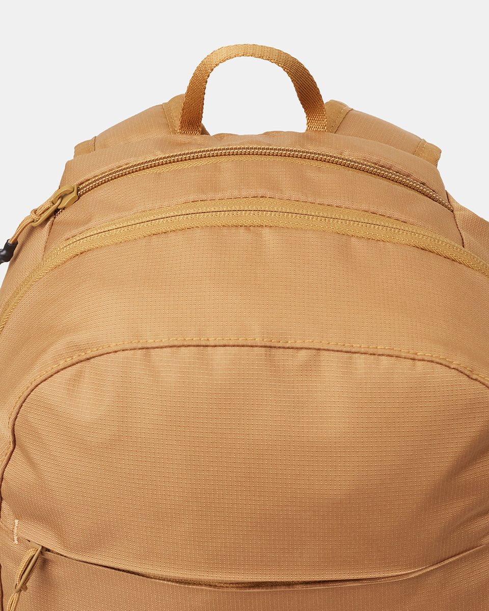 Tentree Ruxton Packable Backpack - Golden Brown