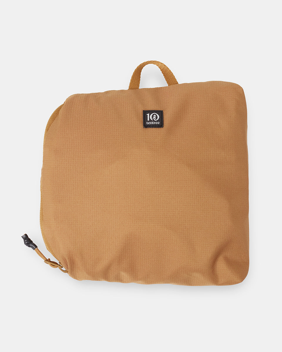 Tentree Ruxton Packable Backpack - Golden Brown