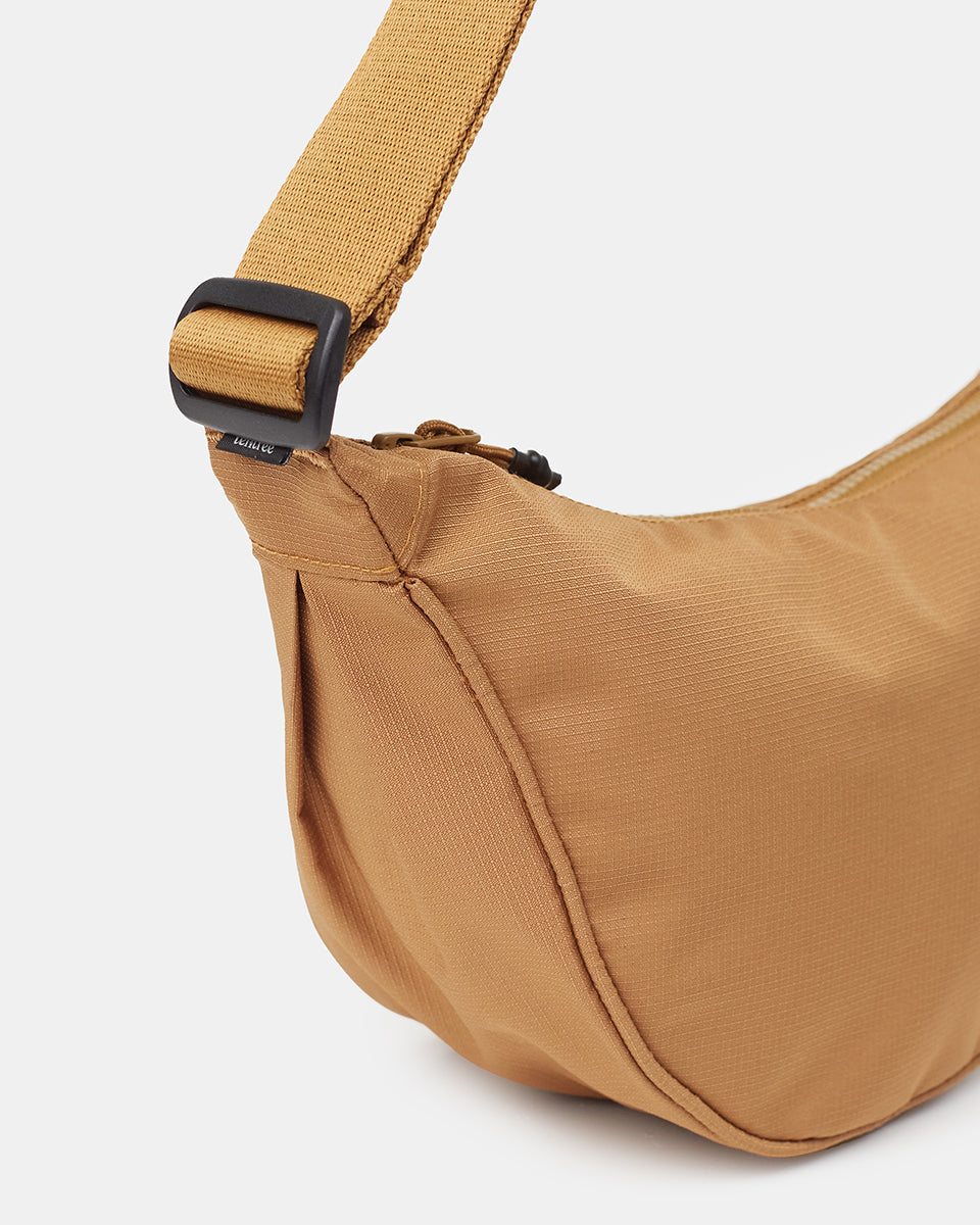 Tentree Beatty Moon Bag - Golden Brown