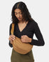 Tentree Beatty Moon Bag - Golden Brown
