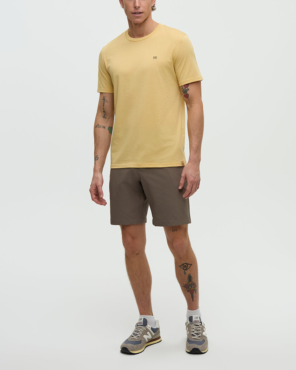 Tentree Men's InMotion Latitude Short - Timber