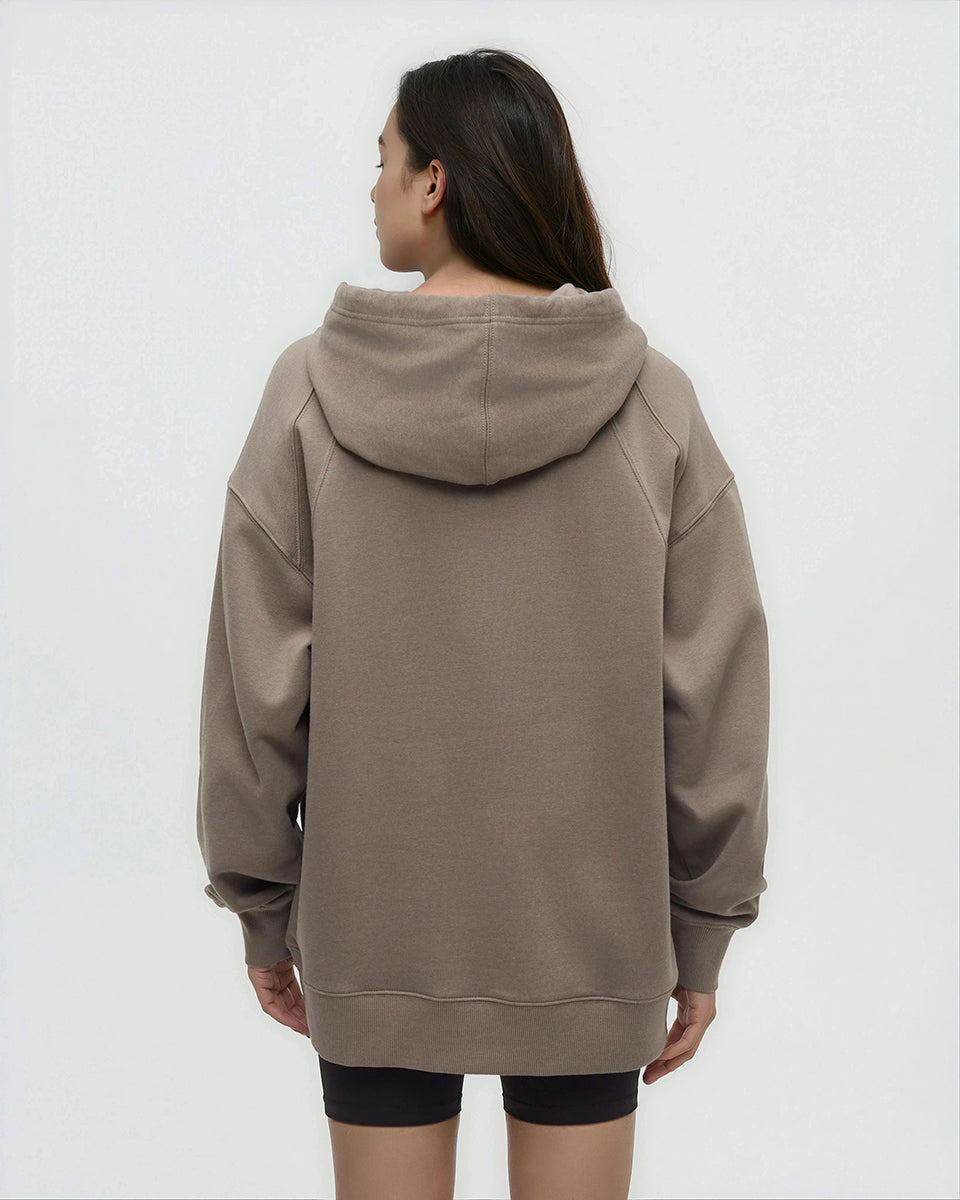 Tentree Women's Bluffs Hoodie - Clay
