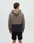 Tentree Men's Howson Hoodie - Clay Midnight Blue