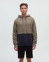 Tentree Men's Howson Hoodie - Clay Midnight Blue