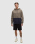 Tentree Men's Howson Hoodie - Clay Midnight Blue