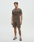Tentree Men's Getaway T-Shirt - Timber Meteorite Black