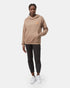 Tentree Women's Be Kind Graphic Hoodie - Pine Bark