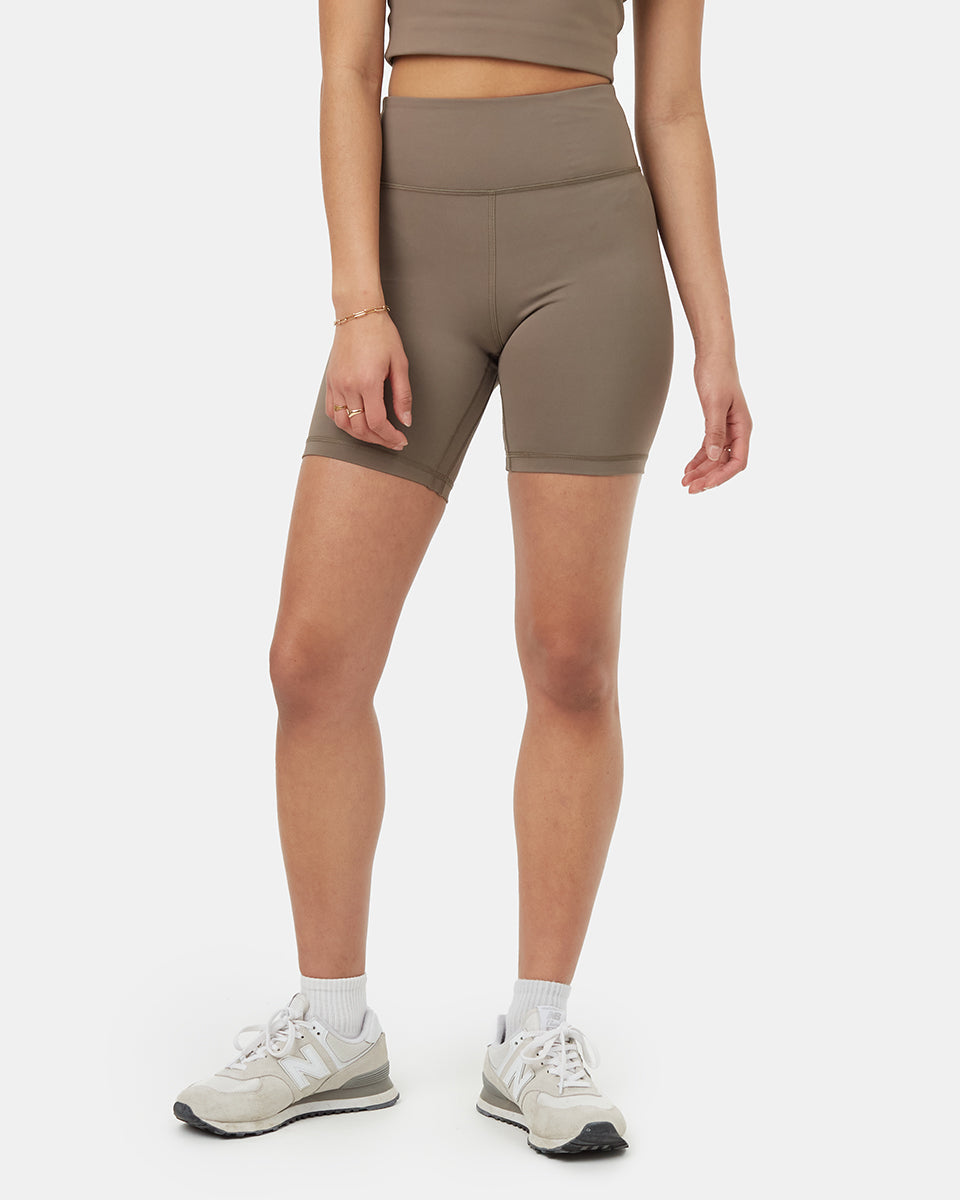 Tentree Women's Grouse Bike Short - Falcon