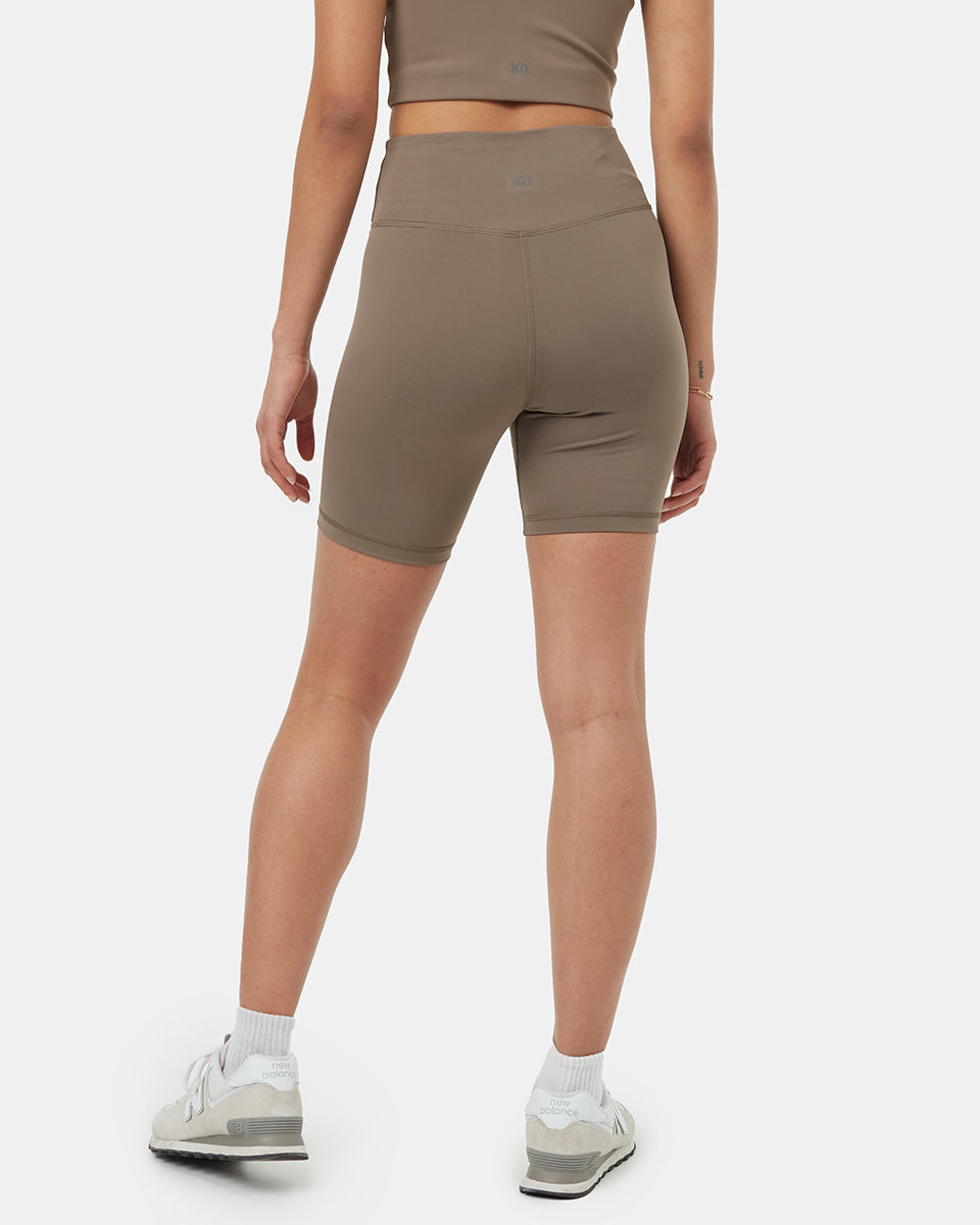 Tentree Women's Grouse Bike Short - Falcon