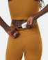 Tentree Women's Granville Legging - Golden Brown
