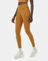 Tentree Women's Granville Legging - Golden Brown