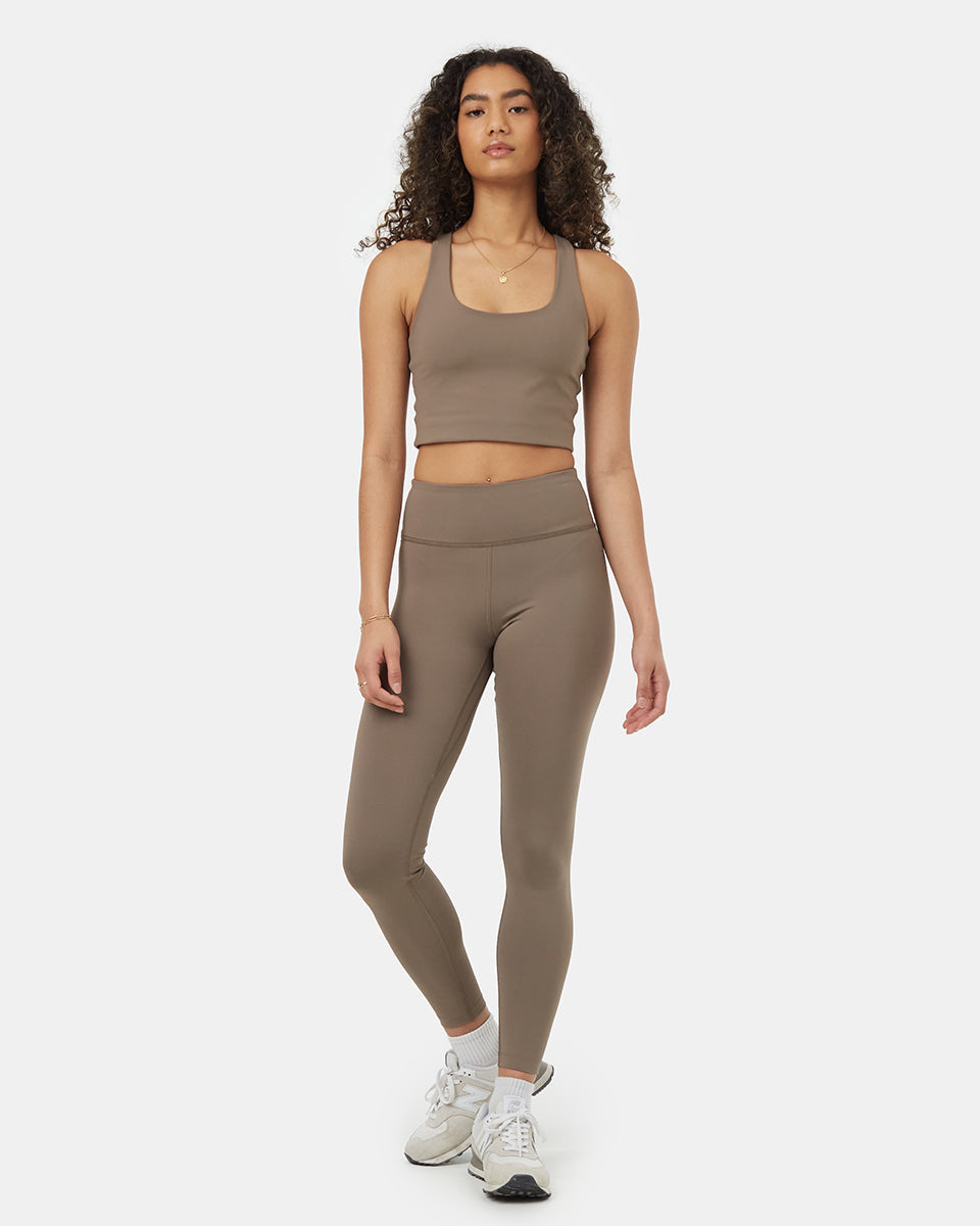 Tentree Women's Granville Legging - Falcon