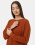 Tentree Women's Broughton Sweater - Toffee