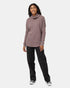 Tentree Women's Highwood Turtleneck - Elkwood
