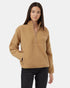 Tentree Women's Ecoloft Half Zip - Cartouche