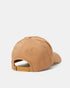 Tentree Logo Cork Brim Altitude Hat - Foxtrot Brown