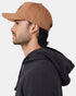 Tentree Logo Cork Brim Altitude Hat - Foxtrot Brown