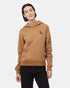Tentree Peru Embroidered Llama Hoodie - Foxtrot Brown