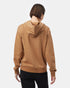 Tentree Peru Embroidered Llama Hoodie - Foxtrot Brown