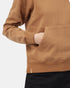Tentree Peru Embroidered Llama Hoodie - Foxtrot Brown