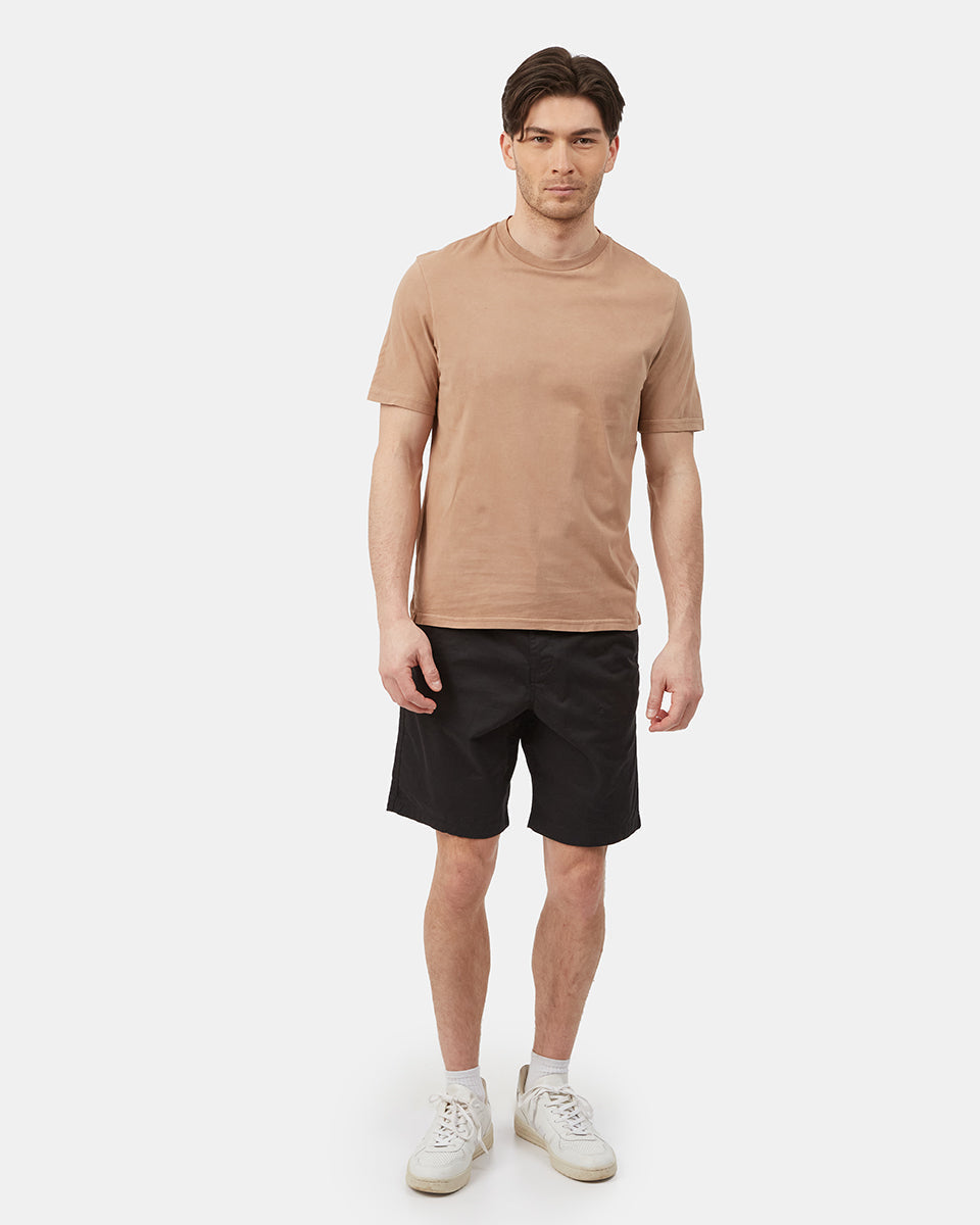 Tentree Natural Dye Step Hem - Mushroom